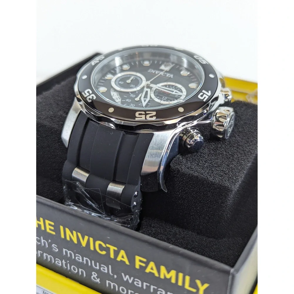 Invicta pro diver